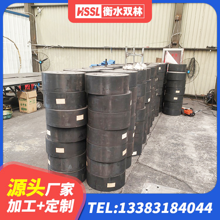 兰坪县隔震支座LBR600 兰坪县圆形高阻尼隔震橡胶支座厂家电话 兰坪县HDR400橡胶隔震支座厂家 兰坪县LRB500铅芯橡胶隔震支座生产厂家 - 第7张